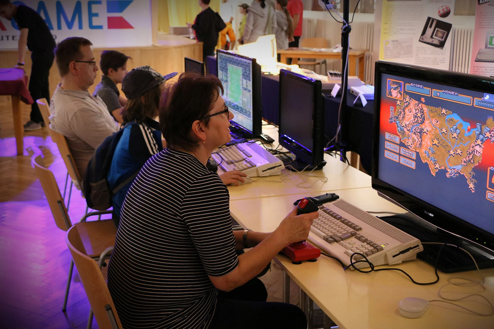 Herní festival Exgame